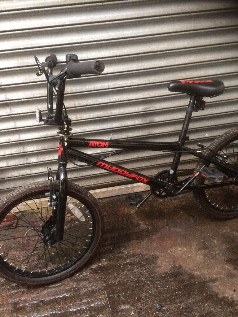 muddyfox atom bmx